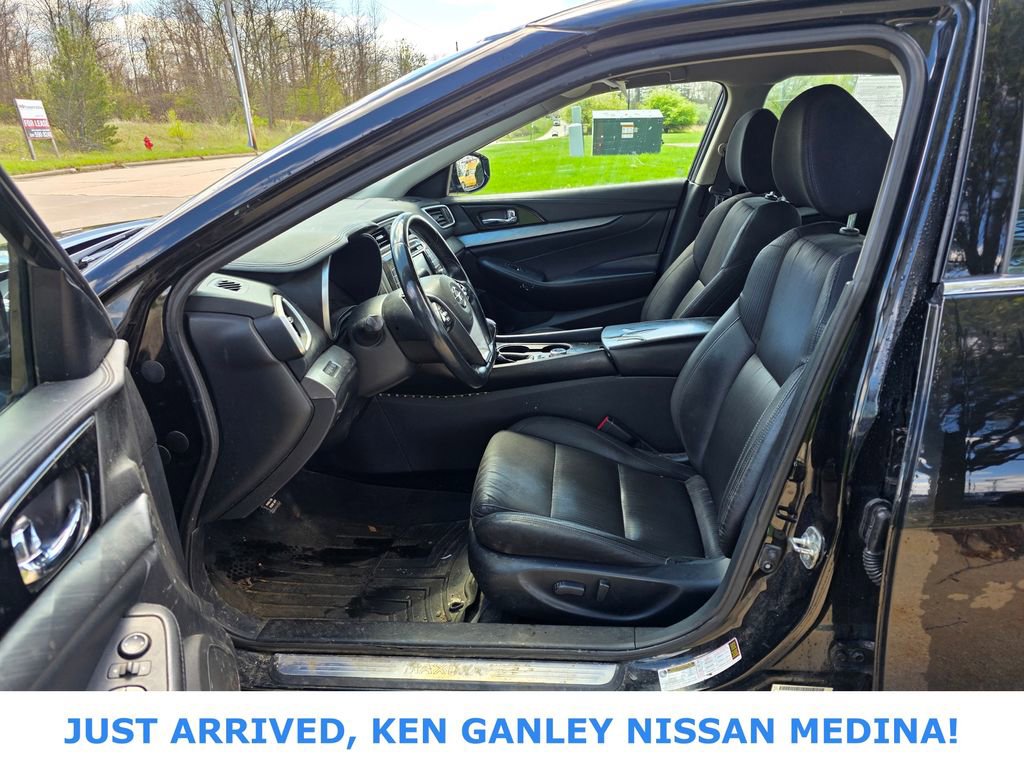 Used 2018 Nissan Maxima 3.5 S FWD image 13