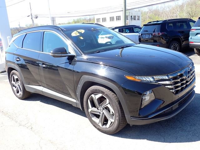 Used 2022 Hyundai Tucson Limited w/ Cargo Package FWD image 9