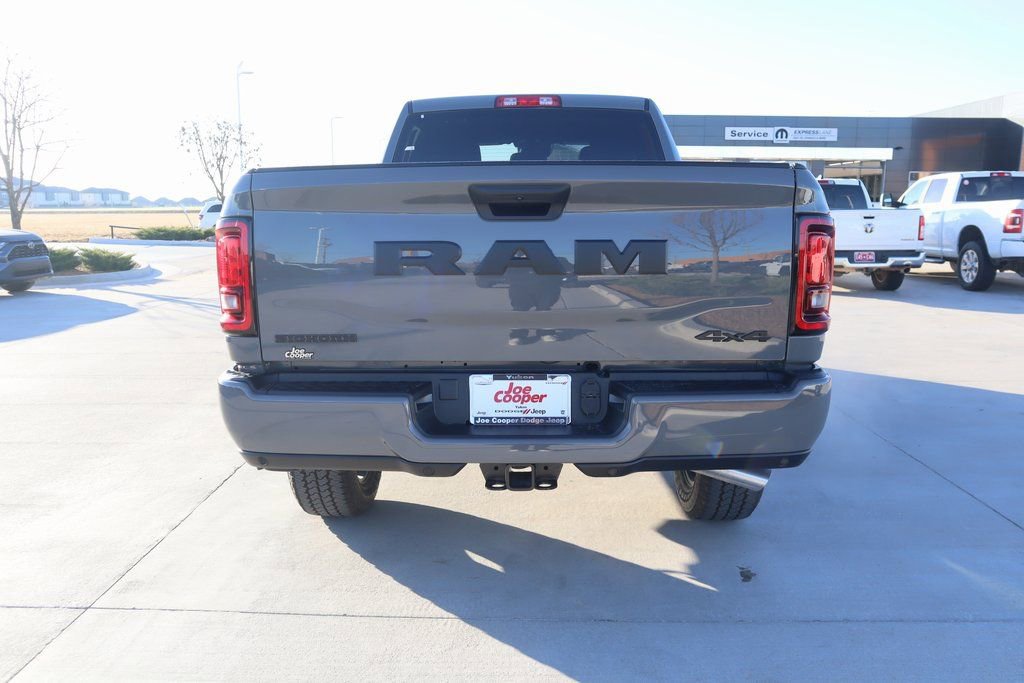 New 2026 RAM 2500 Big Horn image 22