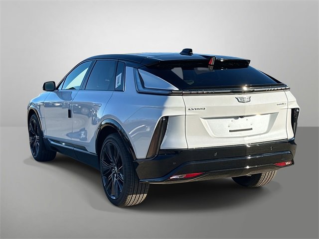 New 2026 Cadillac Lyriq Signature Sport image 16