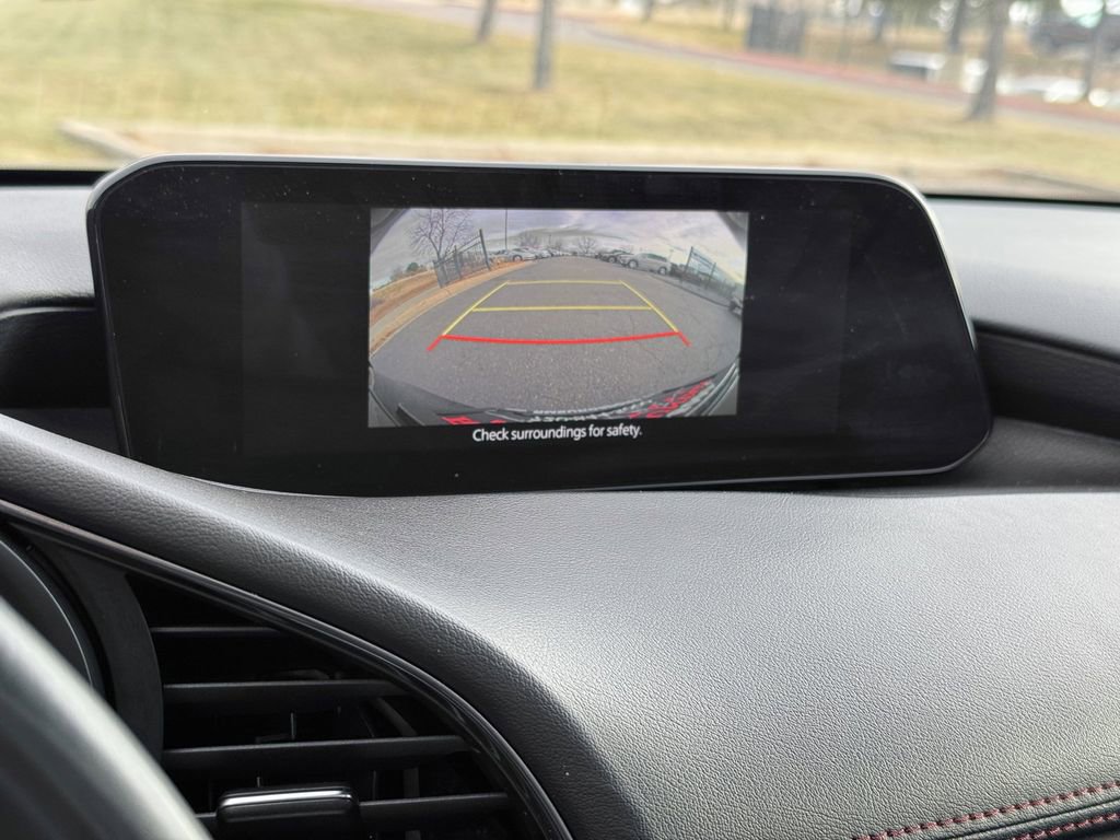 Used 2024 MAZDA MAZDA3 s image 23