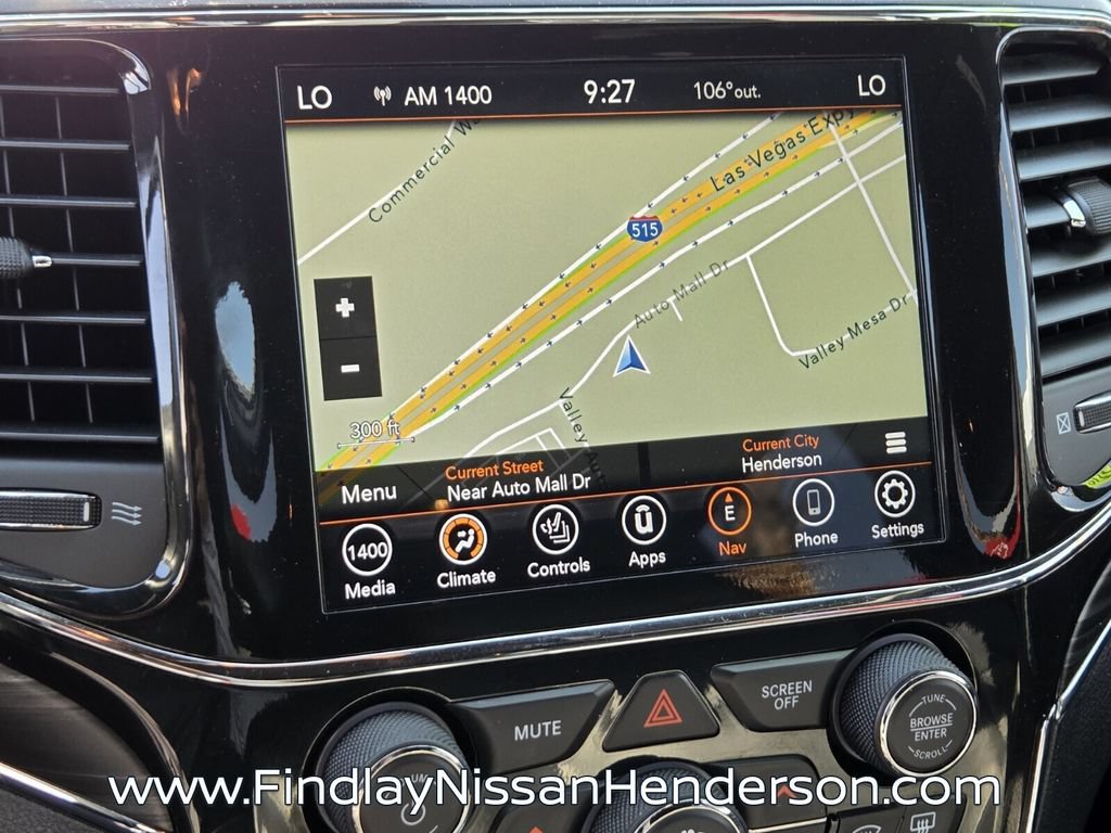 Used 2021 Jeep Grand Cherokee Limited RWD image 26