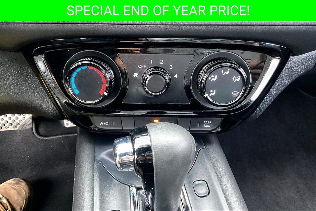 Certified 2022 Honda HR-V Sport image 15