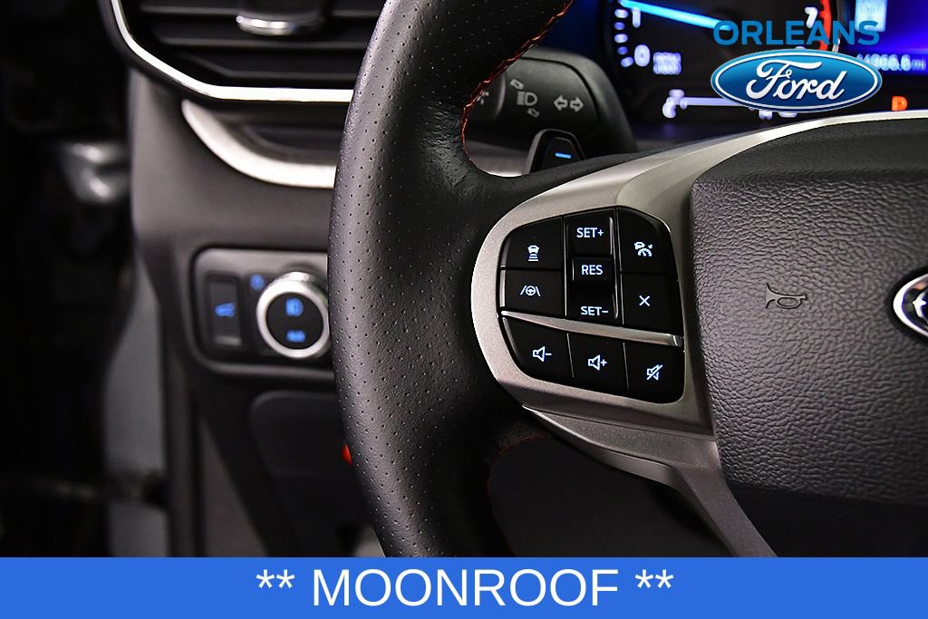 Used 2022 Ford Explorer Timberline AWD/4WD image 20
