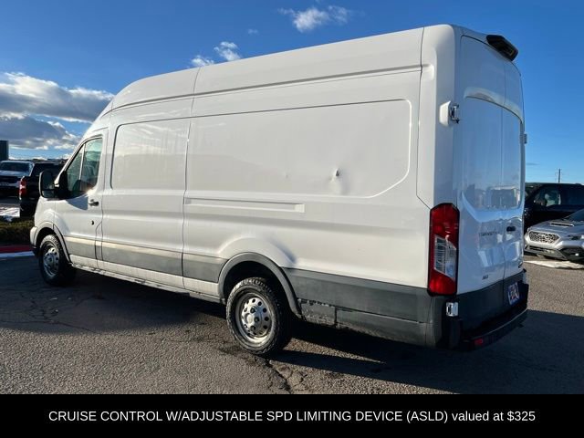 Used 2023 Ford Transit 250 148 High Roof Extended AWD image 3