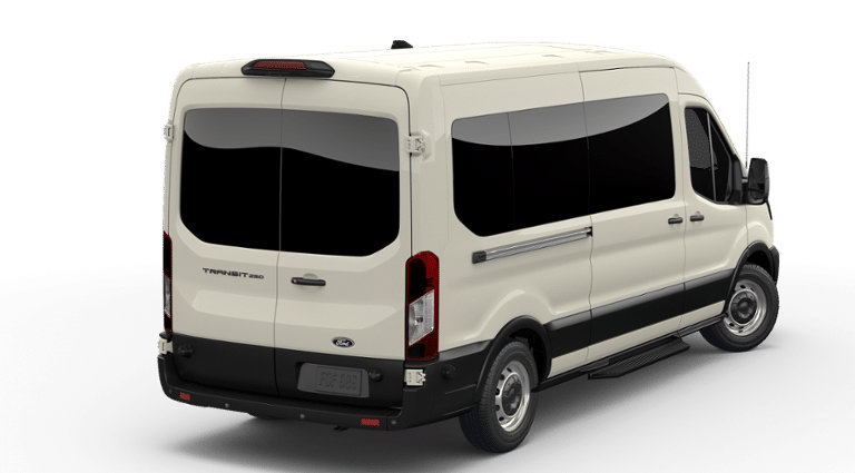 New 2026 Ford Transit 350 XL RWD image 24