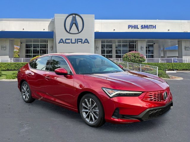 New 2026 Acura Integra FWD image 8