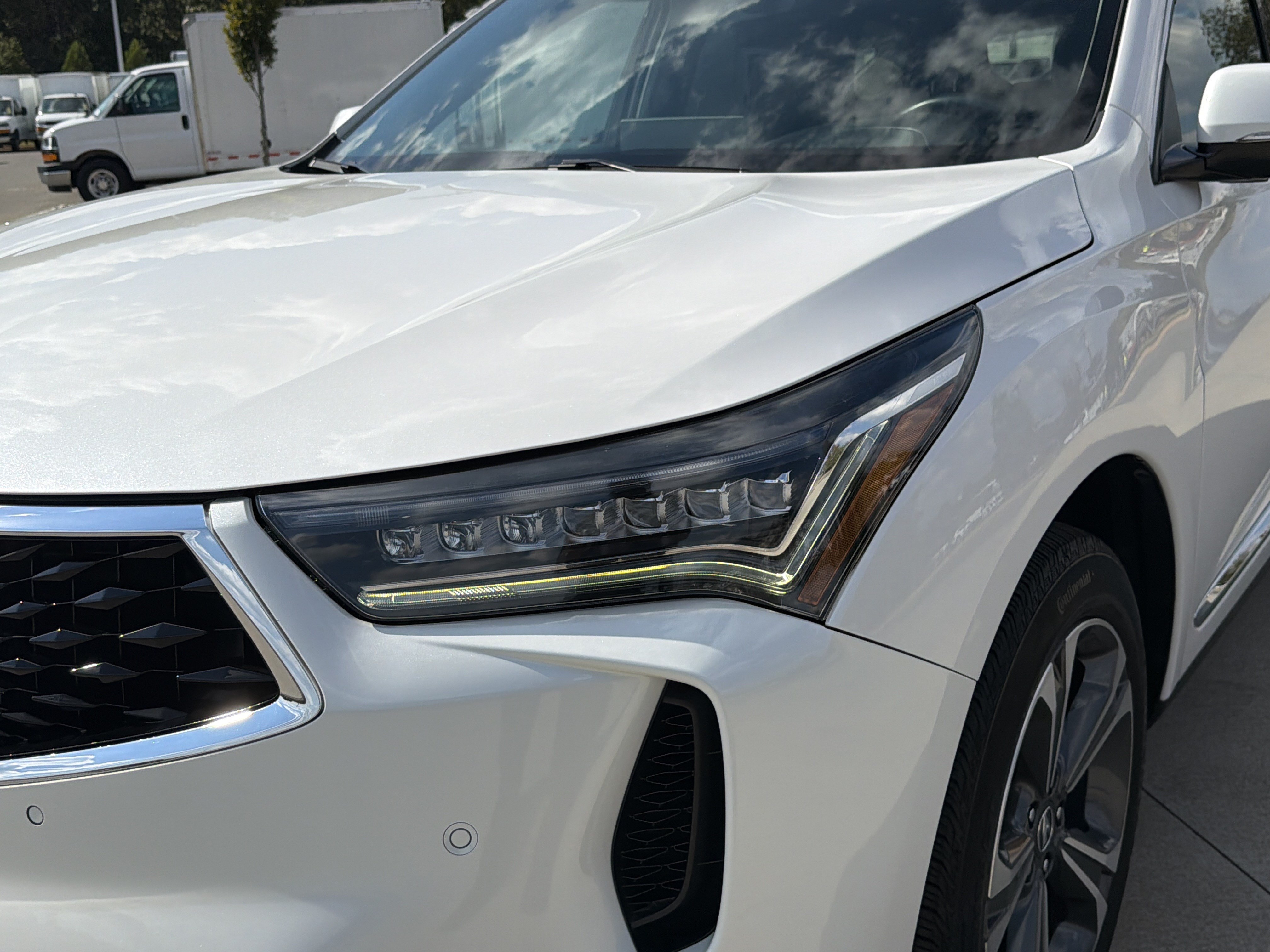 Used 2023 Acura RDX w/ Advance Package AWD/4WD image 6