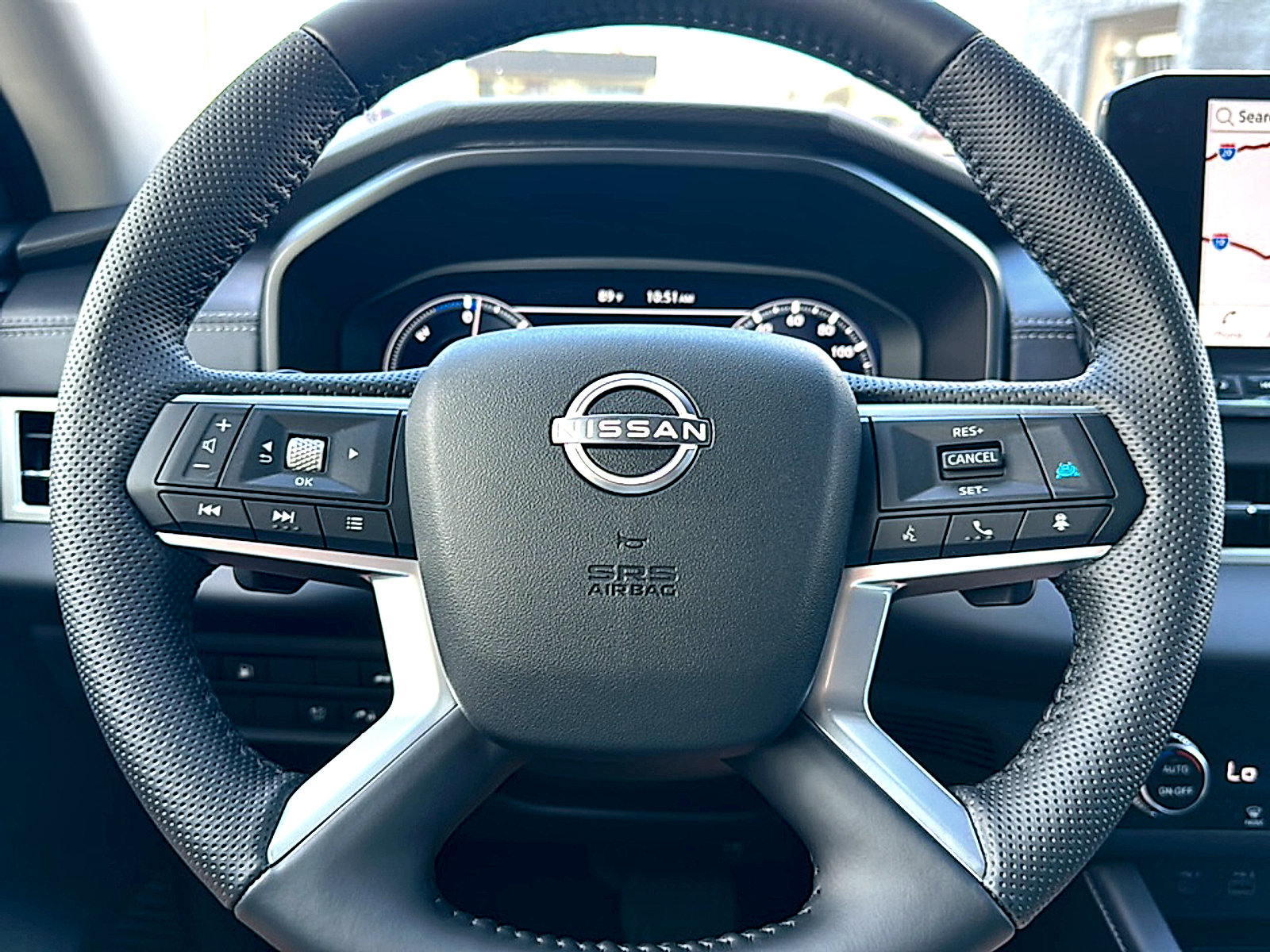 New 2026 Nissan Rogue SL AWD/4WD image 17