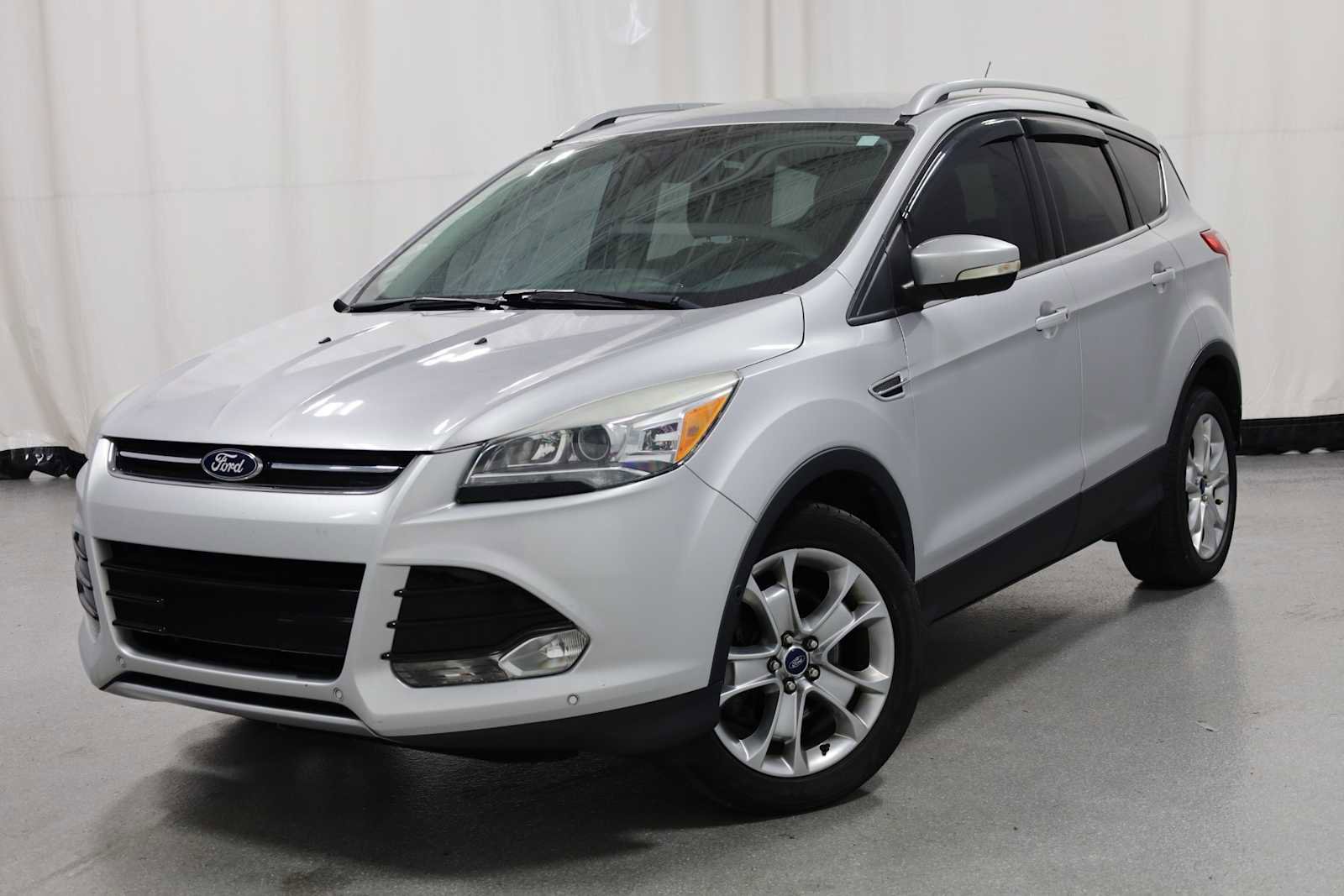 Used 2014 Ford Escape Titanium w/ Equipment Group 401A
