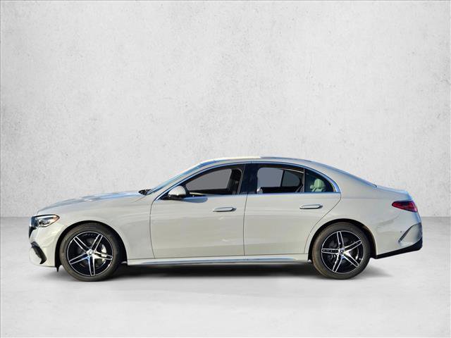 New 2026 Mercedes-Benz E 450 4MATIC Sedan image 5