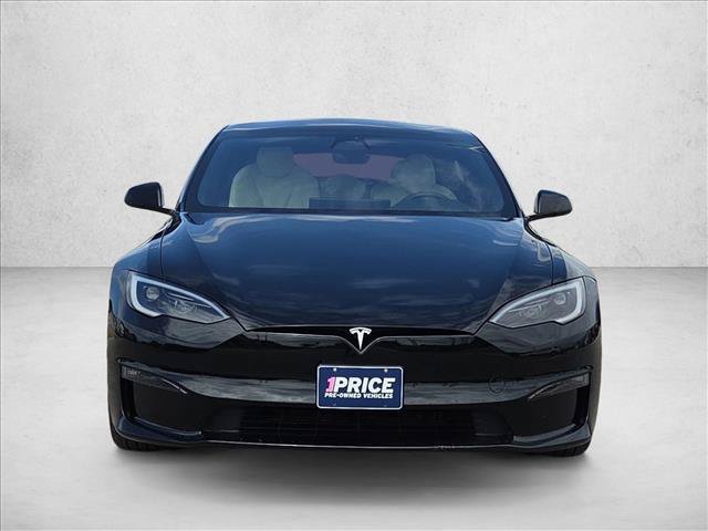 Used 2024 Tesla Model S AWD/4WD video 2