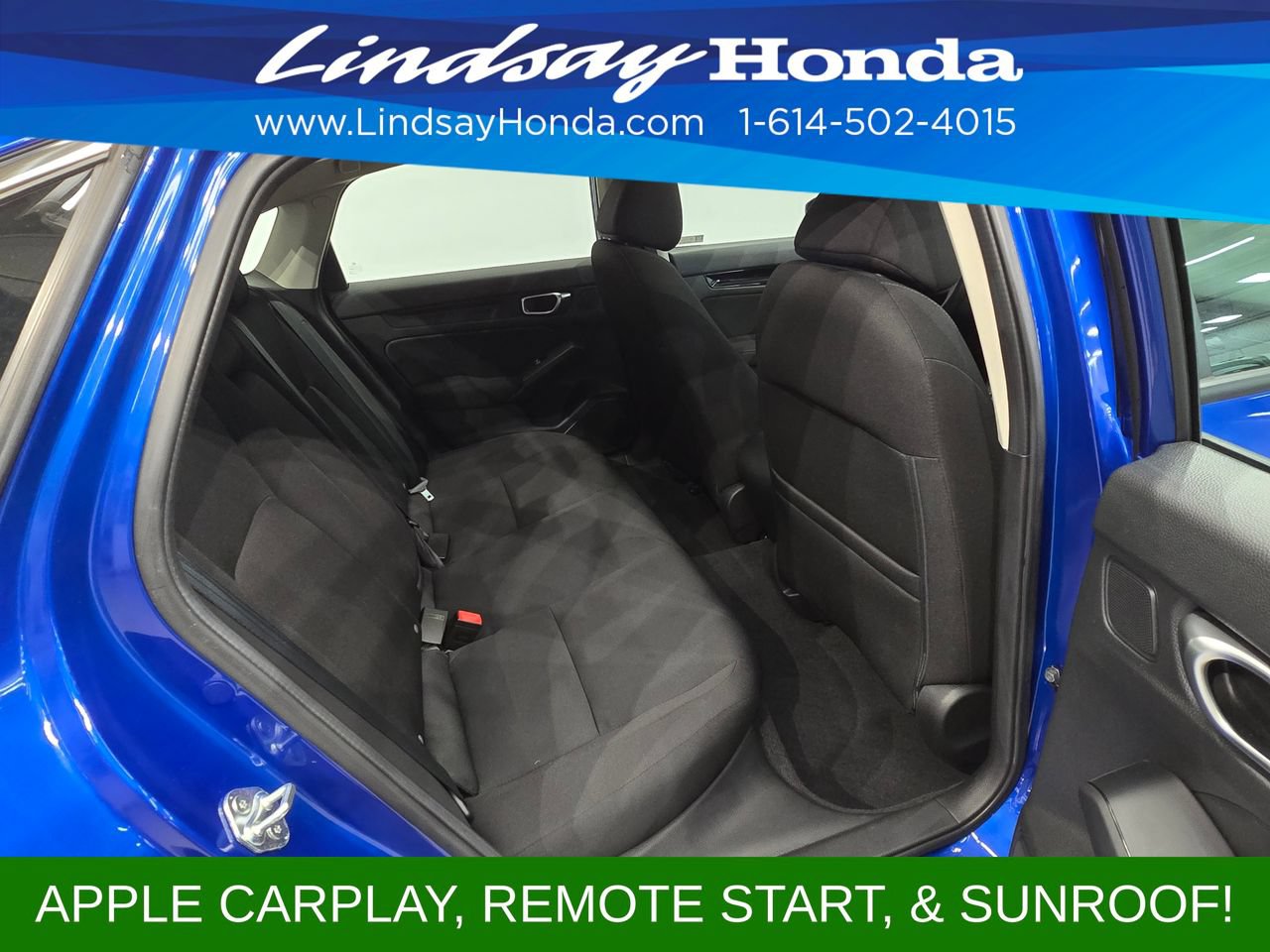 Used 2024 Honda Civic EX image 9