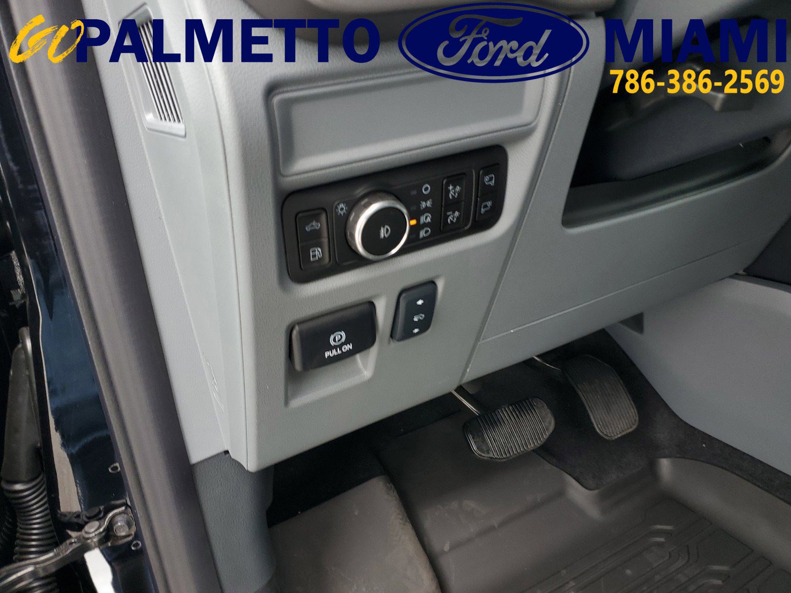 New 2025 Ford F150 XLT w/ Equipment Group 303A High image 15