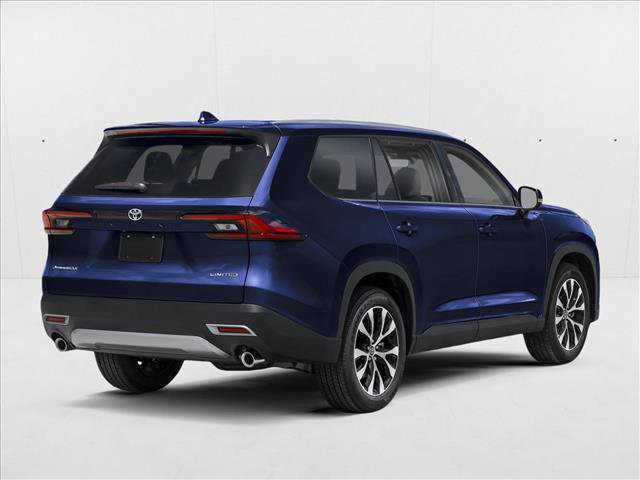 New 2026 Toyota Grand Highlander Limited image 2