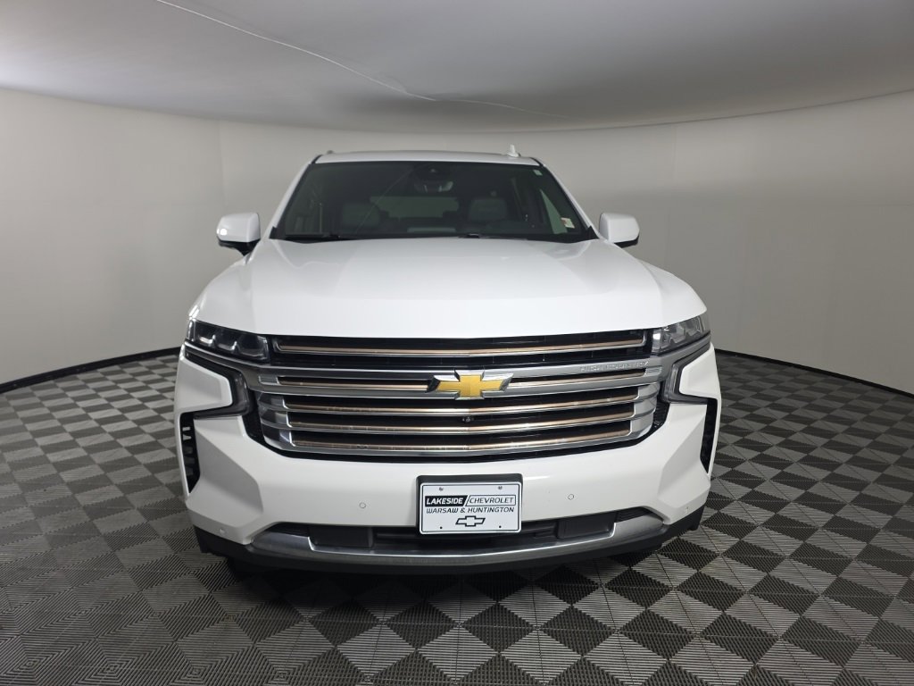 Used 2023 Chevrolet Tahoe High Country image 8