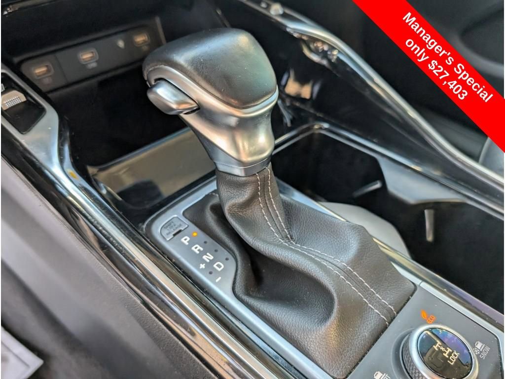 Used 2022 Kia Sorento SX image 22