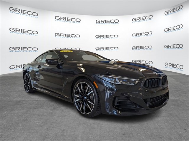 Used 2024 BMW M850i xDrive Coupe w/ M Sport Professional Package