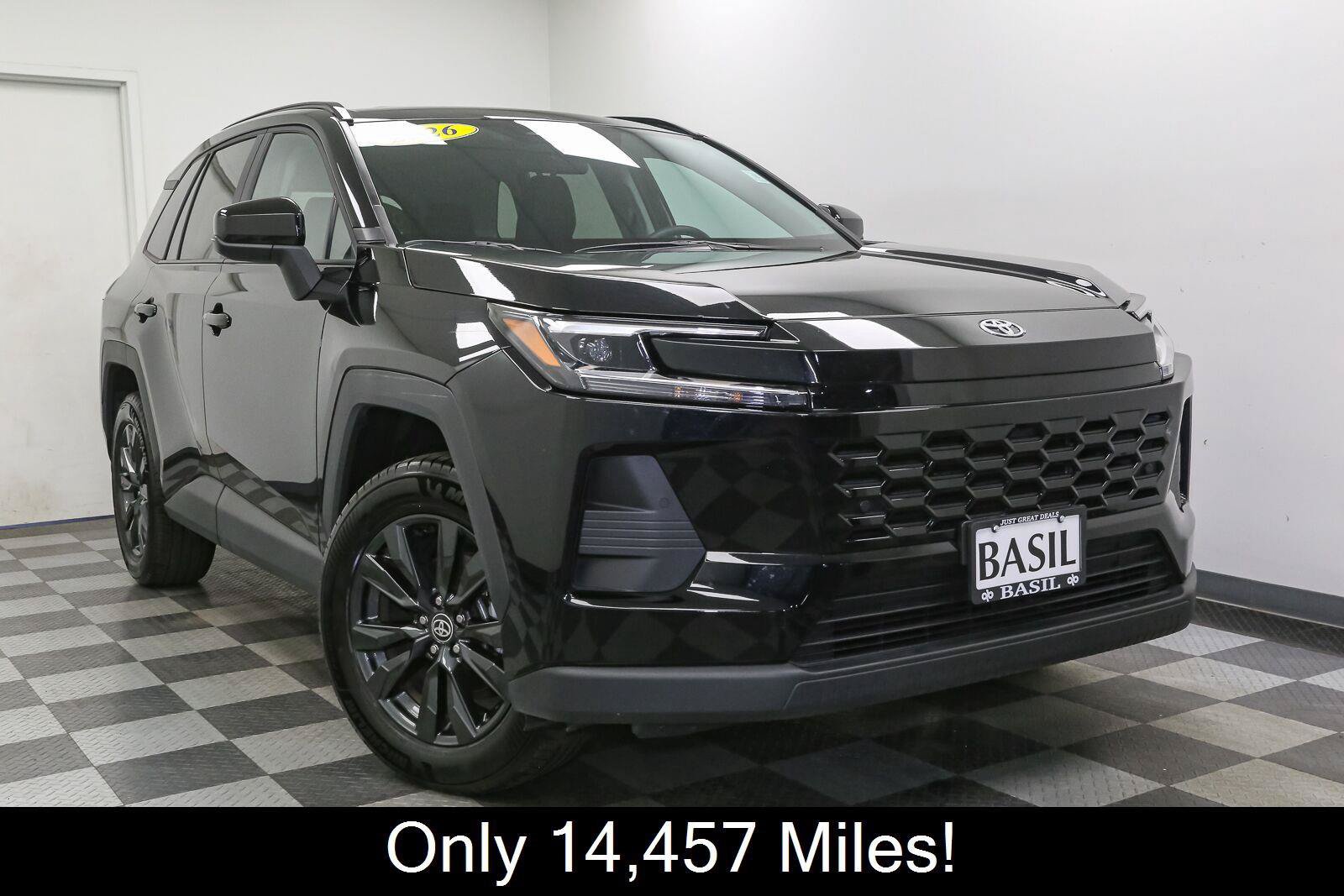 Used 2026 Toyota RAV4 XLE Premium AWD/4WD image 2