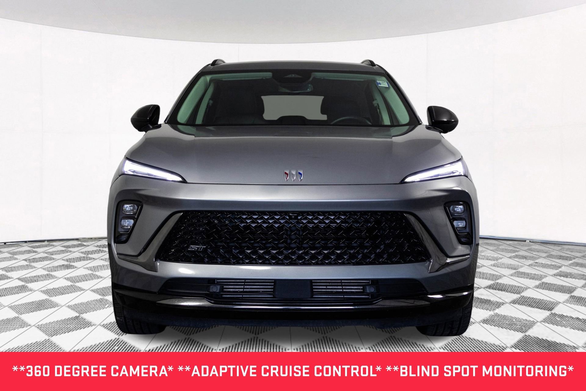 Certified 2024 Buick Envision Sport Touring image 8