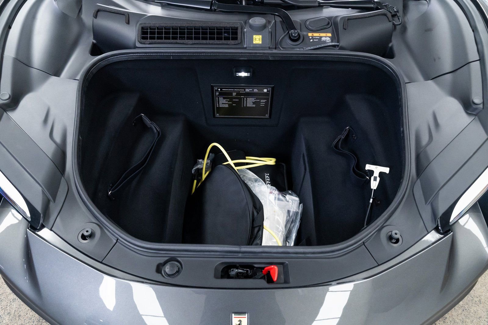 Used 2024 Ferrari 296 GTS image 8