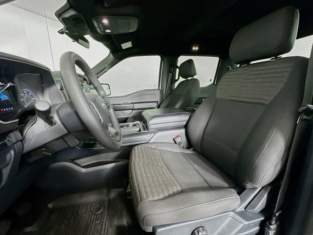 Certified 2021 Ford F150 XL w/ STX Appearance Package AWD/4WD image 12