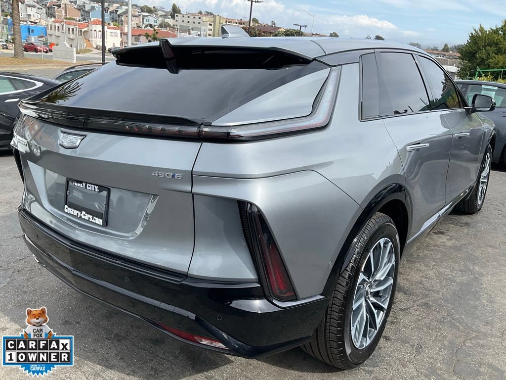 Used 2024 Cadillac Lyriq Sport RWD image 82