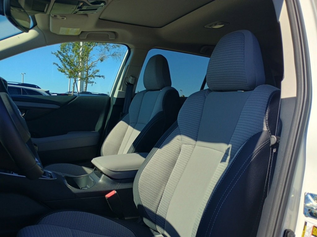 Certified 2025 Subaru Outback Premium image 14