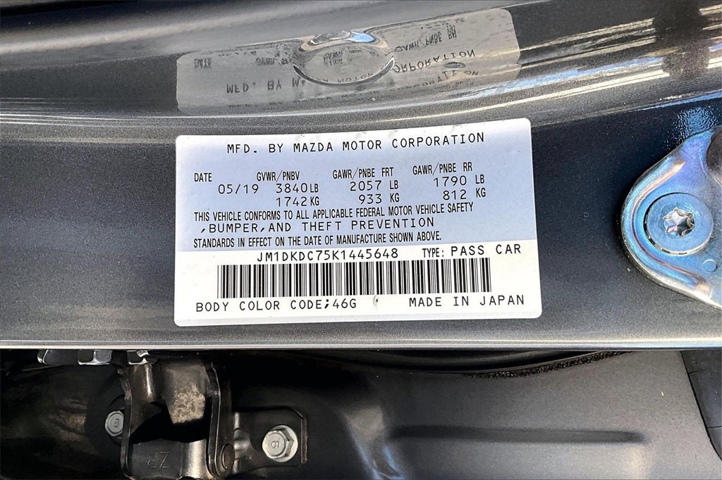 Used 2019 MAZDA CX-3 Touring w/ Preferred Equipment Package image 28