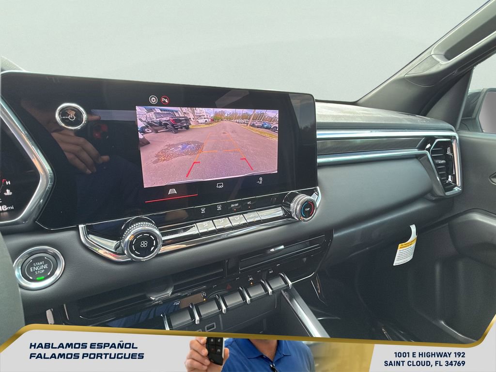 New 2026 GMC Canyon Elevation image 20