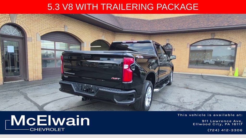 Used 2022 Chevrolet Silverado 1500 RST AWD/4WD image 9