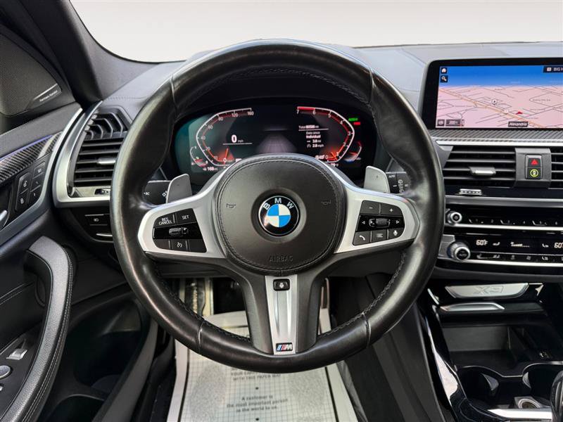 Used 2020 BMW X3 xDrive30i w/ M Sport Package 2 AWD/4WD image 14