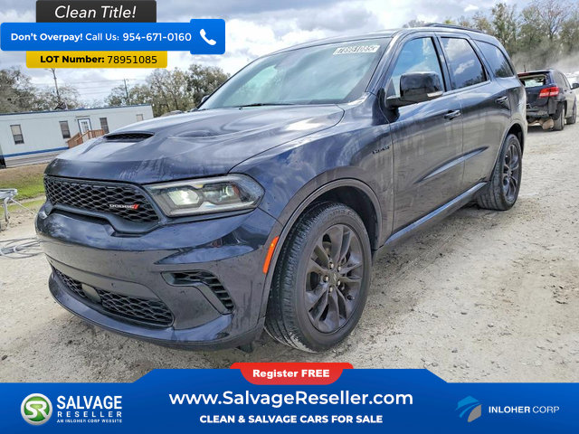 Used 2024 Dodge Durango R/T