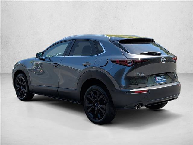 Used 2024 MAZDA CX-30 AWD 2.5 S w/ Select Sport Pkg image 7