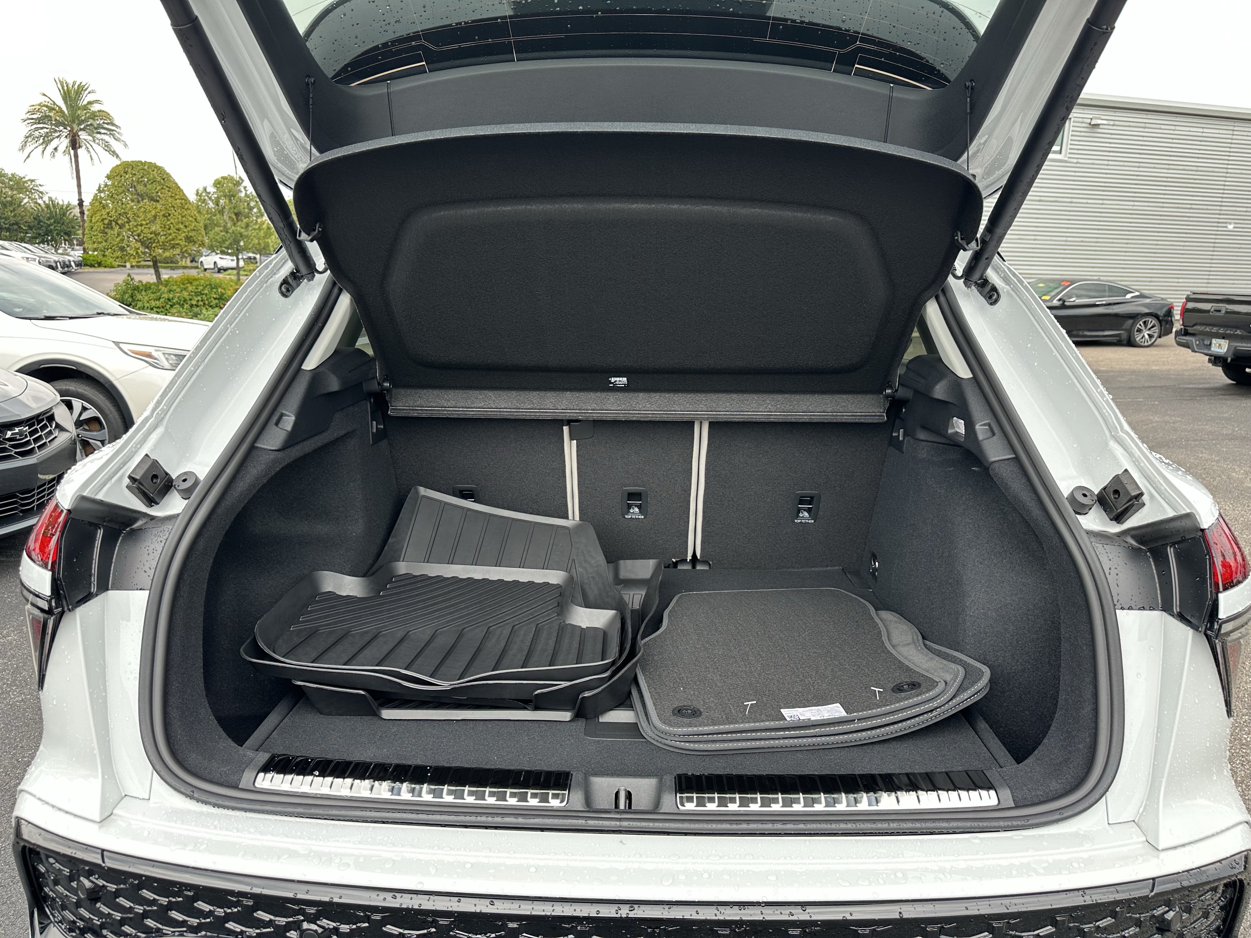 New 2026 Audi Q3 quattro 2.0T AWD/4WD image 7