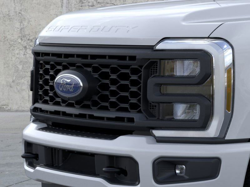 New 2025 Ford F350 XL w/ STX Appearance Package image 17