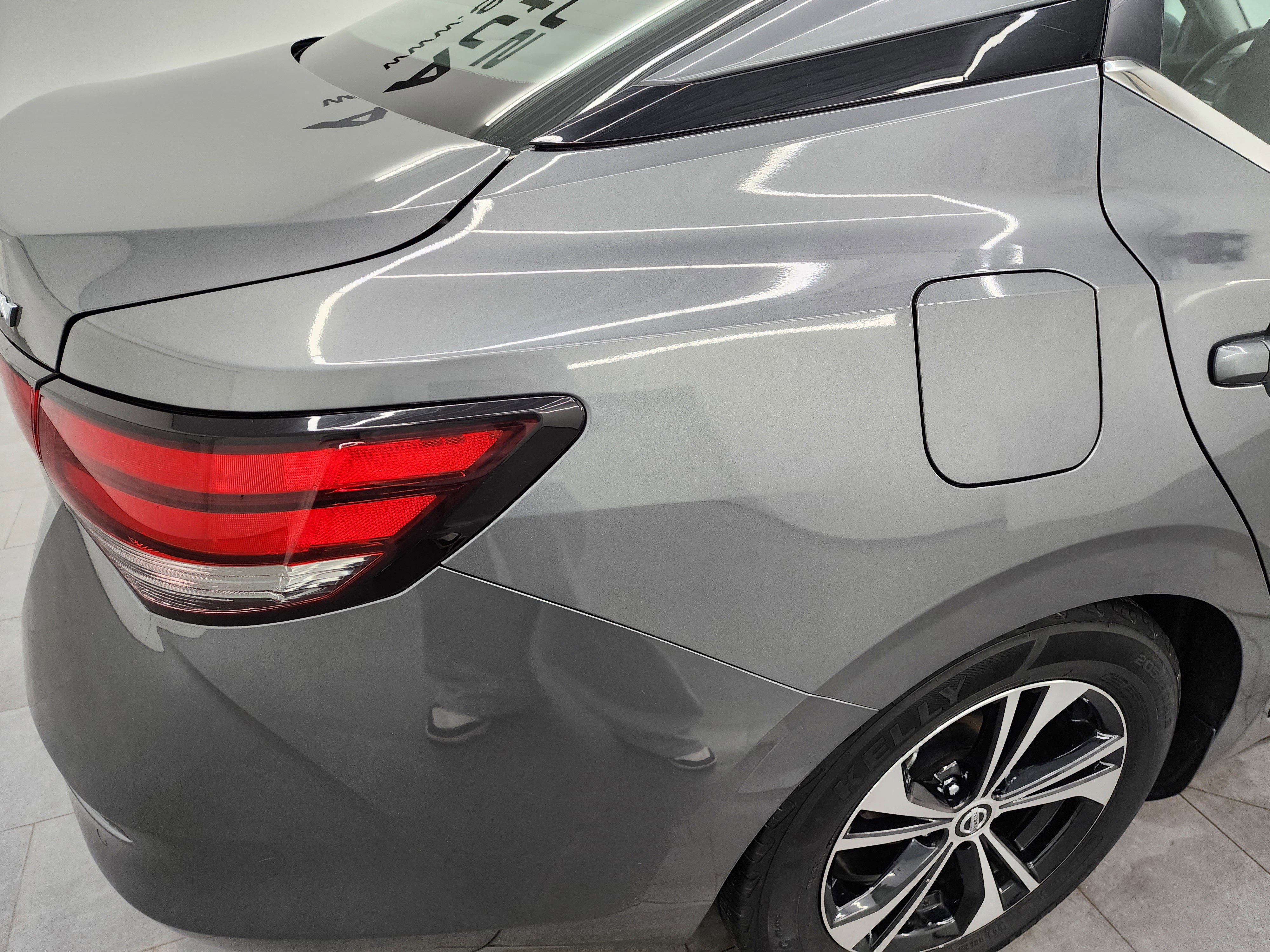 Used 2023 Nissan Sentra SV image 24