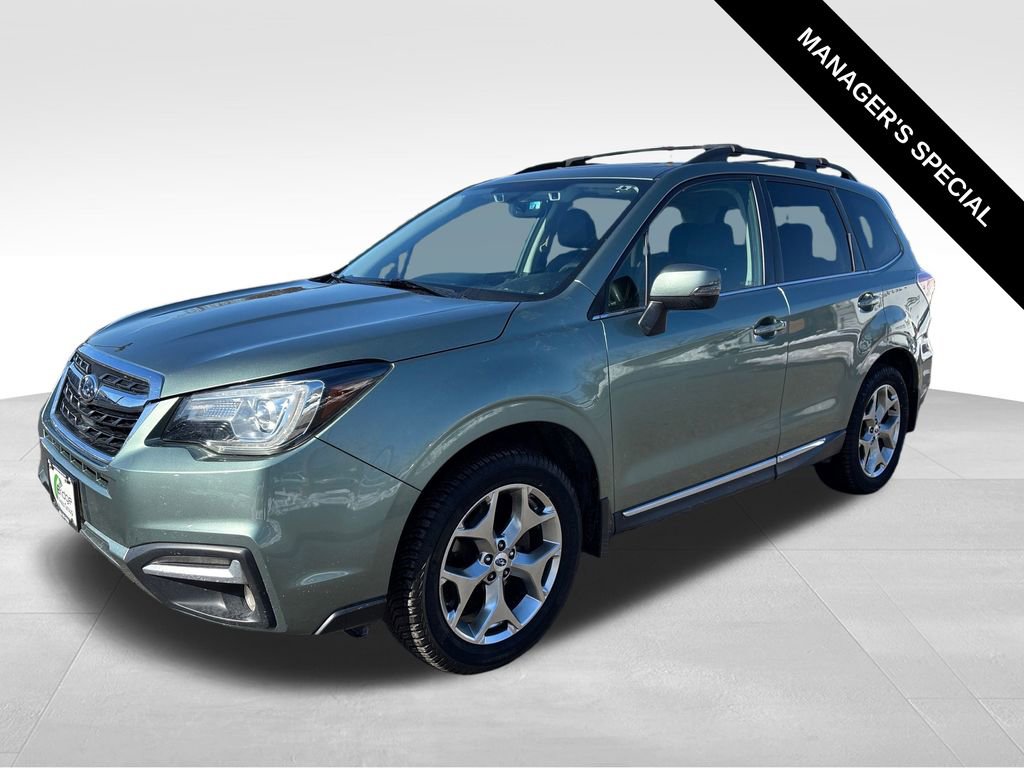 Used 2017 Subaru Forester 2.5i Touring AWD/4WD image 3