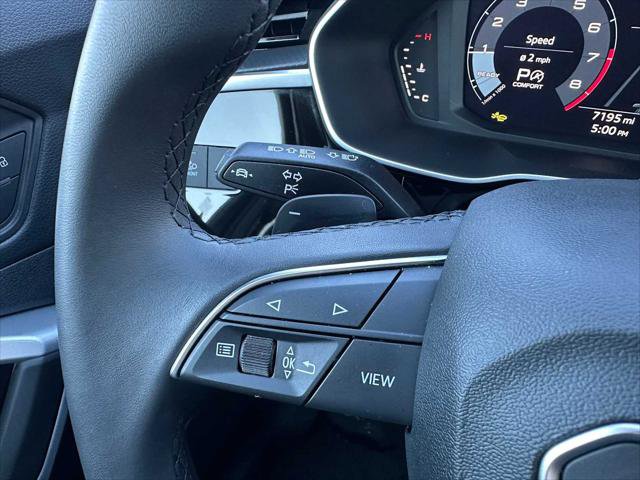 Used 2025 Audi Q3 2.0T Premium Plus w/ Premium Plus Package AWD/4WD image 34