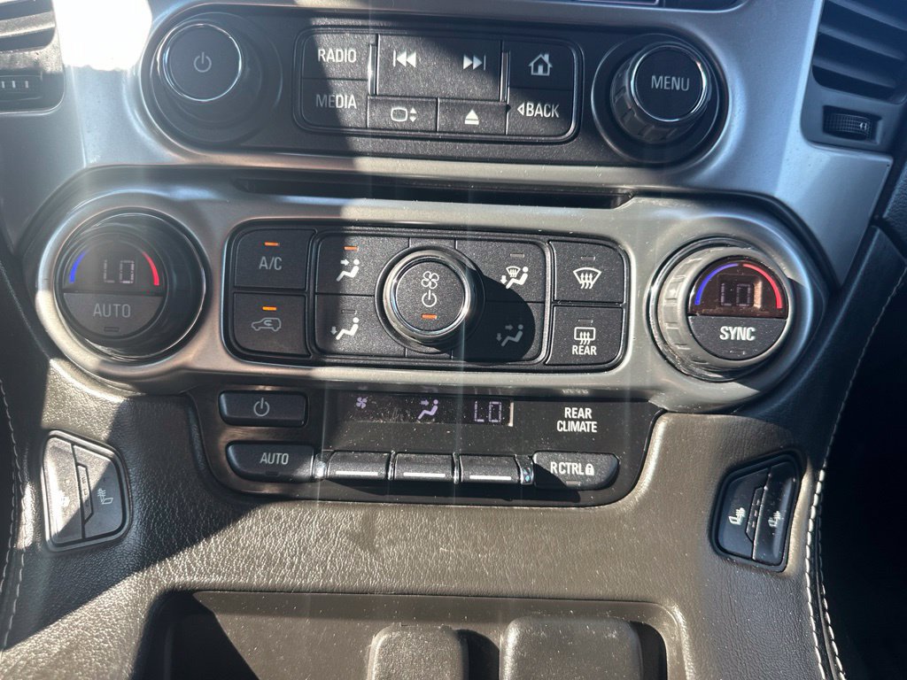 Used 2019 Chevrolet Suburban LT AWD/4WD image 5