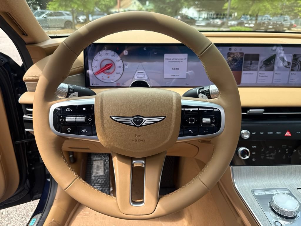New 2026 Genesis G80 2.5T Advanced AWD/4WD image 16