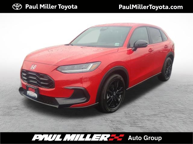 Used 2026 Honda HR-V Sport image 1