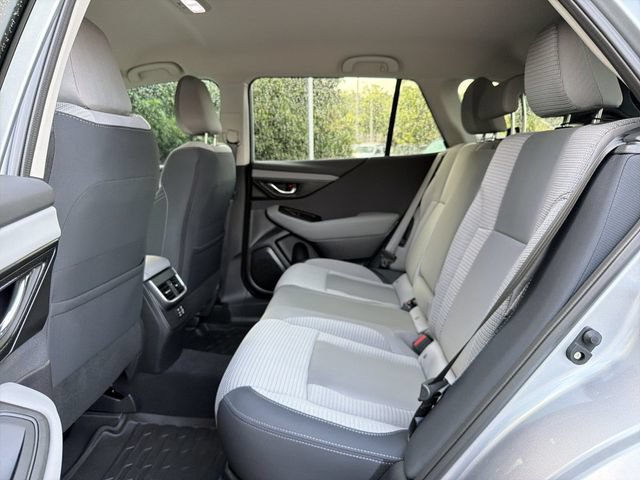 Certified 2025 Subaru Outback Premium AWD/4WD image 12