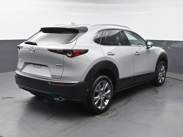 Certified 2025 MAZDA CX-30 AWD 2.5 S w/ Premium Package image 5