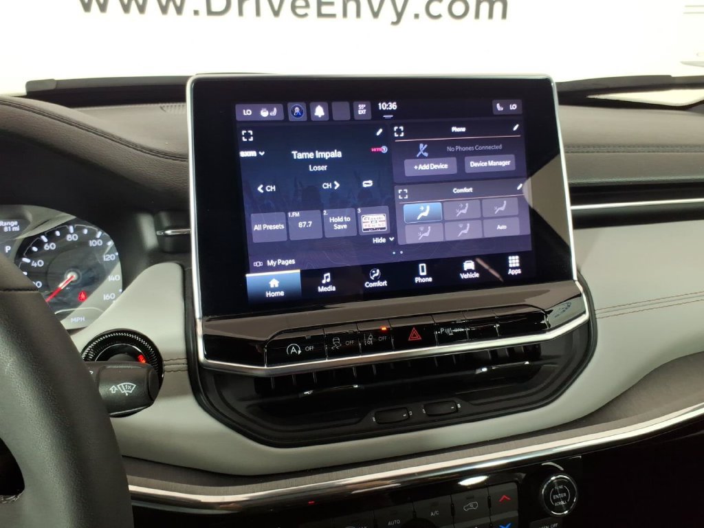 Used 2023 Jeep Compass Limited AWD/4WD image 20