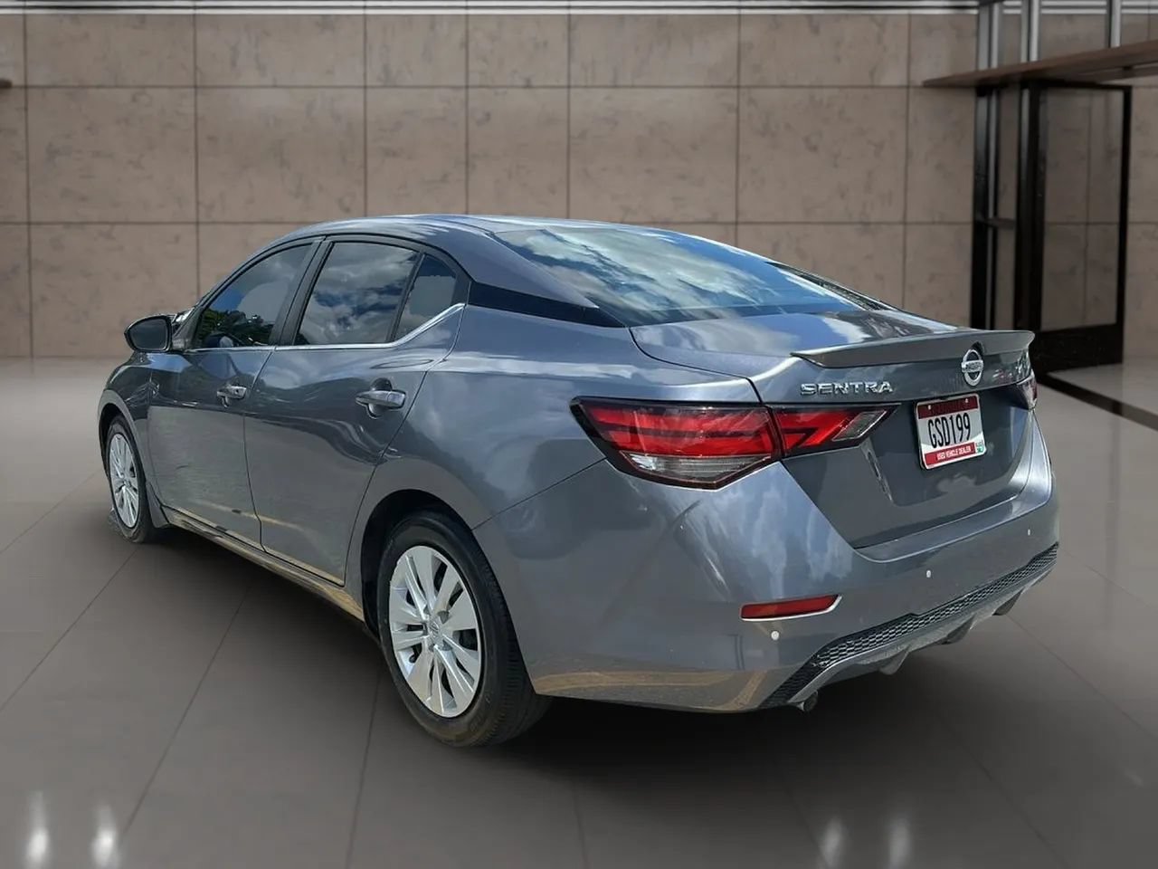 Used 2023 Nissan Sentra S FWD image 11