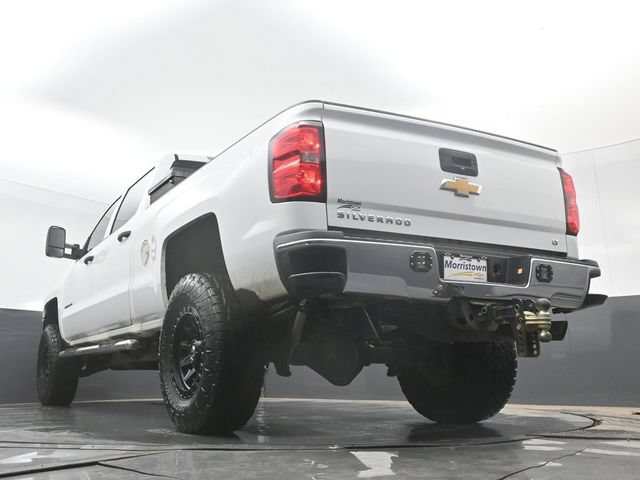 Used 2015 Chevrolet Silverado 2500 LT AWD/4WD image 43