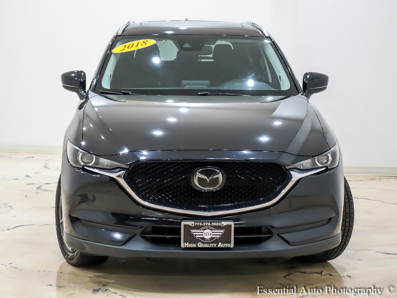 Used 2018 MAZDA CX-5 Touring w/ Preferred Equipment Package image 5