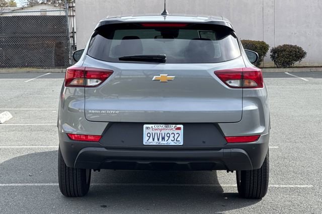 Used 2026 Chevrolet TrailBlazer LS w/ LS Convenience Package image 5