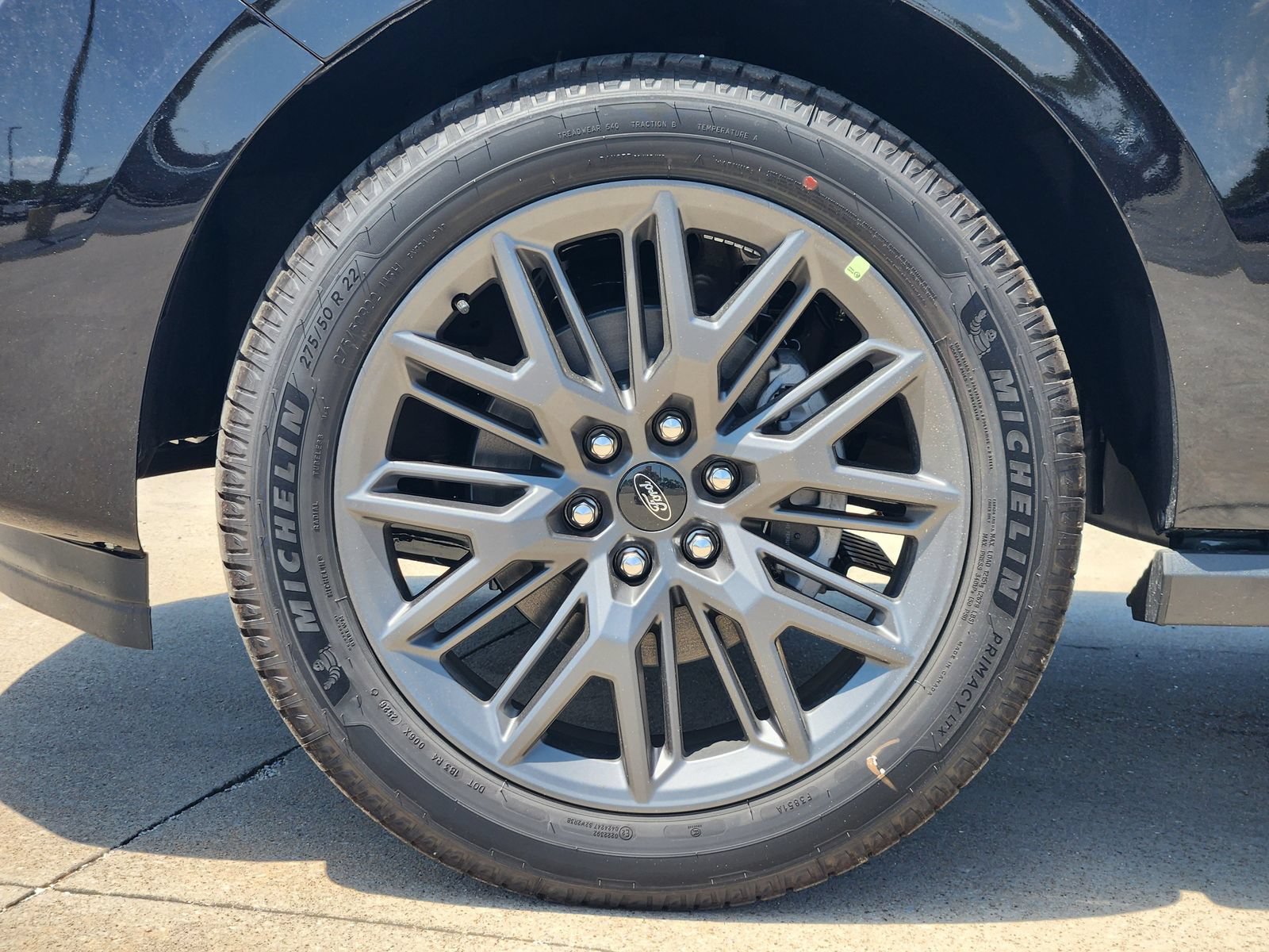 New 2027 Ford Expedition Max Platinum w/ Stealth Appearance Package AWD/4WD image 11